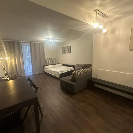 Budget Dlouha Lägenhet Prag