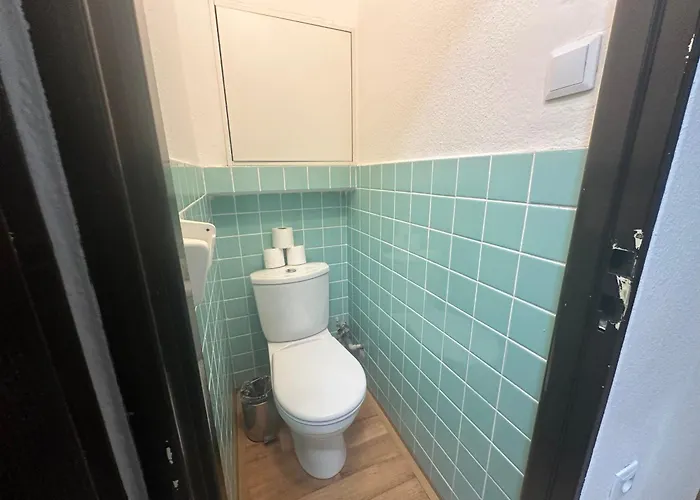 Apartment Budget Dlouha *