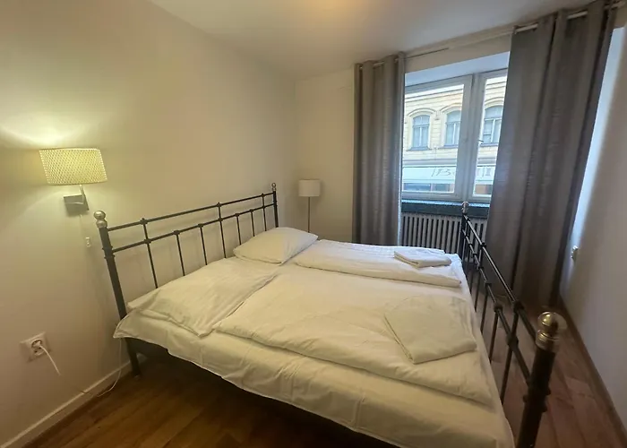 Budget Dlouha Apartment *