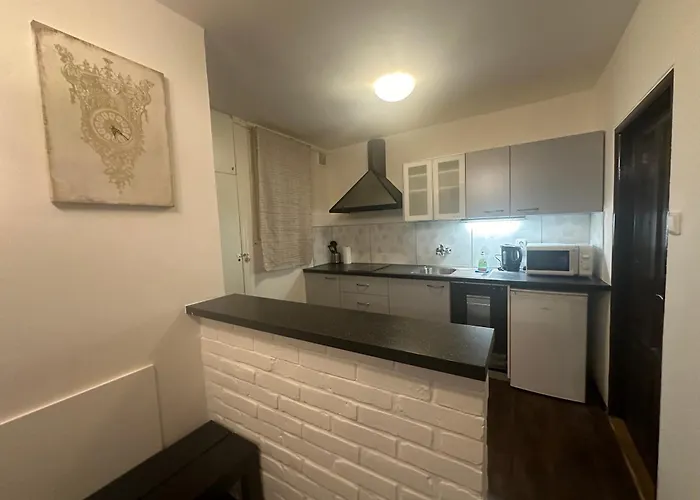 Budget Dlouha Apartment