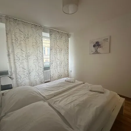 Budget Dlouha Appartement *