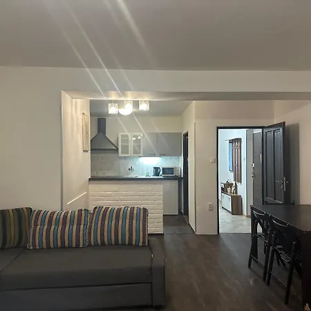 Appartement Budget Dlouha Praag