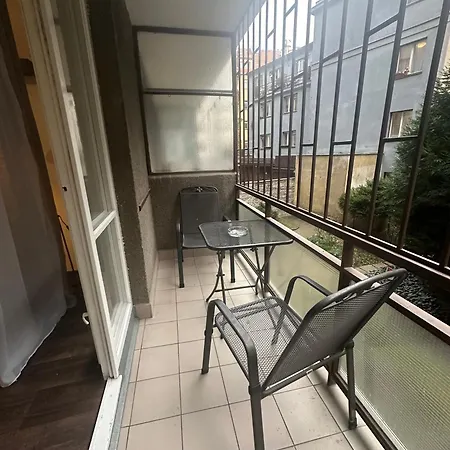 Appartement Budget Dlouha