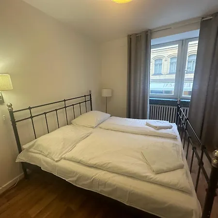 Budget Dlouha Appartement *